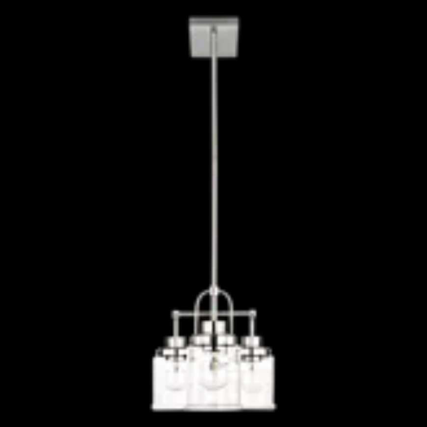 Picture of ANDERS FOUR LIGHT CHANDELIER