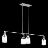 Picture of ANDERS FOUR LIGHT CHANDELIER