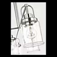 Picture of ANDERS FOUR LIGHT CHANDELIER