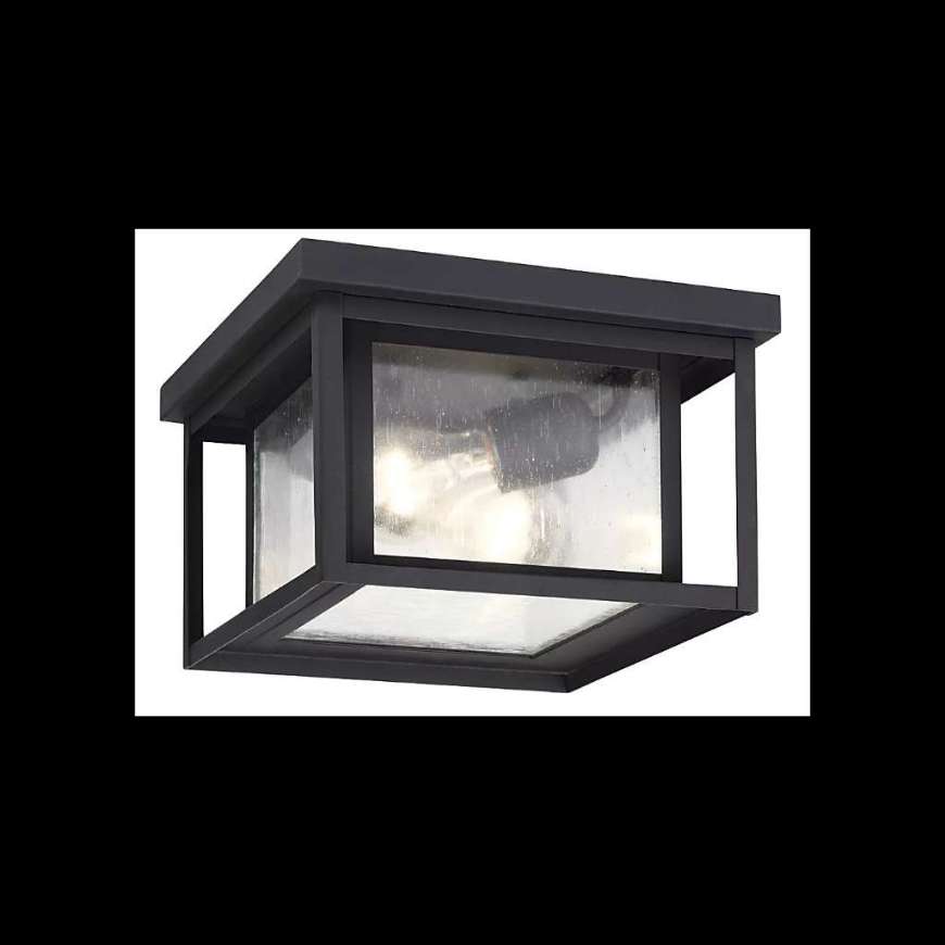 Picture of HUNNINGTON SQUARE FLUSH MOUNT