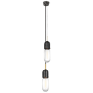 Picture of JUNIO 2-LIGHT PENDANT
