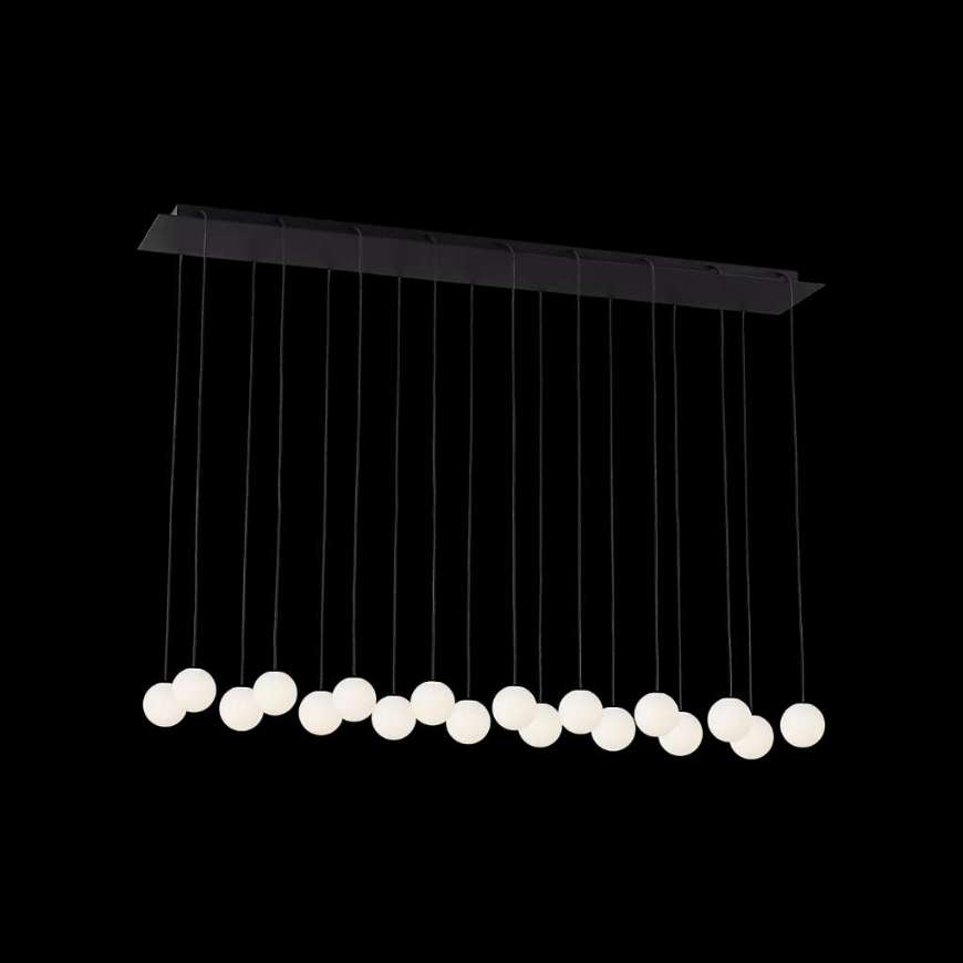 Picture of ORBET 18-LIGHT CHANDELIER