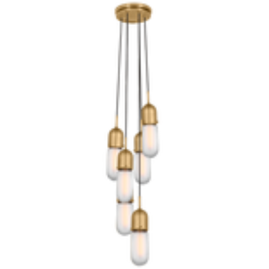 Picture of JUNIO 6-LIGHT PENDANT