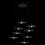 Picture of EAVES 8-LIGHT CHANDELIER