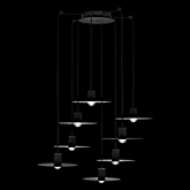 Picture of EAVES 8-LIGHT CHANDELIER