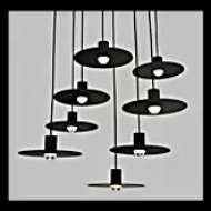 Picture of EAVES 8-LIGHT CHANDELIER