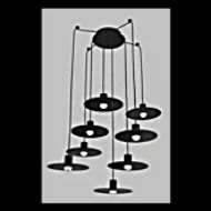 Picture of EAVES 8-LIGHT CHANDELIER