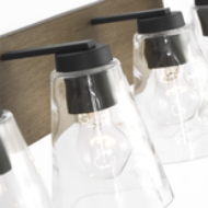 Picture of DUNTON FOUR LIGHT BATH