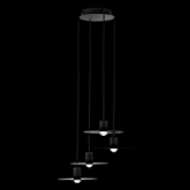 Picture of EAVES 4-LIGHT CHANDELIER