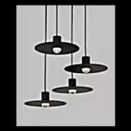 Picture of EAVES 4-LIGHT CHANDELIER