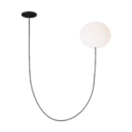 Picture of HELIUM LARGE 1-LIGHT CHANDELIER