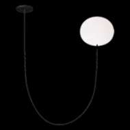 Picture of HELIUM LARGE 1-LIGHT CHANDELIER