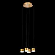 Picture of GABLE 4-LIGHT CHANDELIER