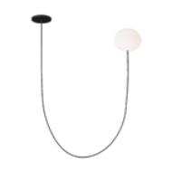 Picture of HELIUM SMALL 1-LIGHT CHANDELIER