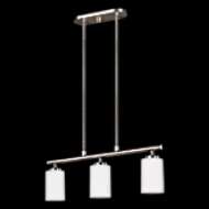 Picture of OSLO THREE LIGHT LINEAR CHANDELIER