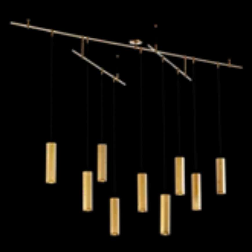 Picture of BLOK SMALL CHANDELIER