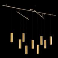 Picture of BLOK SMALL CHANDELIER