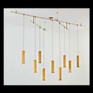 Picture of BLOK SMALL CHANDELIER