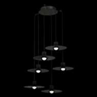 Picture of EAVES 6-LIGHT CHANDELIER