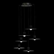 Picture of EAVES 6-LIGHT CHANDELIER