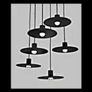 Picture of EAVES 6-LIGHT CHANDELIER