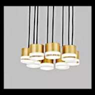 Picture of GABLE 8-LIGHT CHANDELIER
