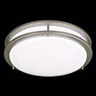 Picture of MAHONE 14" FLUSH MOUNT