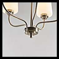 Picture of WINDOM FIVE LIGHT CHANDELIER