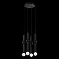 Picture of GUYED 4-LIGHT CHANDELIER