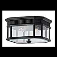 Picture of COTSWOLD LANE TWO LIGHT FLUSH MOUNT