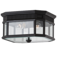 Picture of COTSWOLD LANE TWO LIGHT FLUSH MOUNT