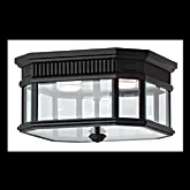 Picture of COTSWOLD LANE TWO LIGHT FLUSH MOUNT