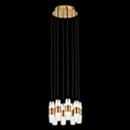 Picture of LASSELL SHORT 8-LIGHT CHANDELIER