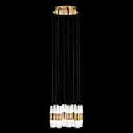 Picture of LASSELL SHORT 8-LIGHT CHANDELIER