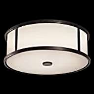 Picture of DAKOTA THREE LIGHT FLUSH MOUNT