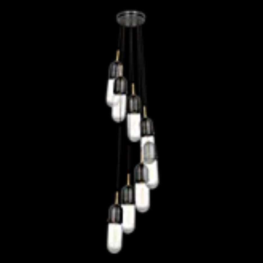 Picture of JUNIO 8-LIGHT PENDANT