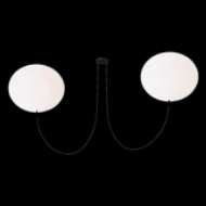 Picture of HELIUM X-LARGE 2-LIGHT CHANDELIER