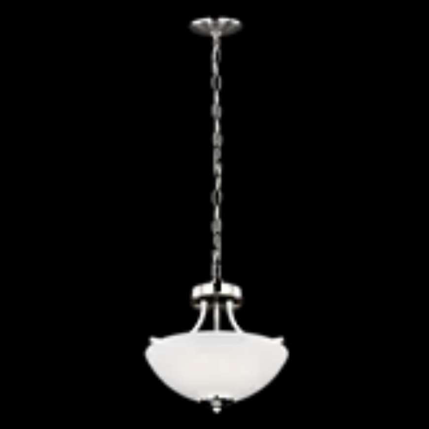 Picture of GEARY TWO LIGHT FLUSH MOUNT