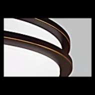 Picture of MAHONE 18" FLUSH MOUNT