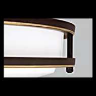 Picture of MAHONE 18" FLUSH MOUNT