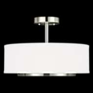 Picture of NANCE TWO LIGHT FLUSH MOUNT