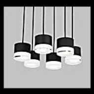 Picture of GABLE 6-LIGHT CHANDELIER