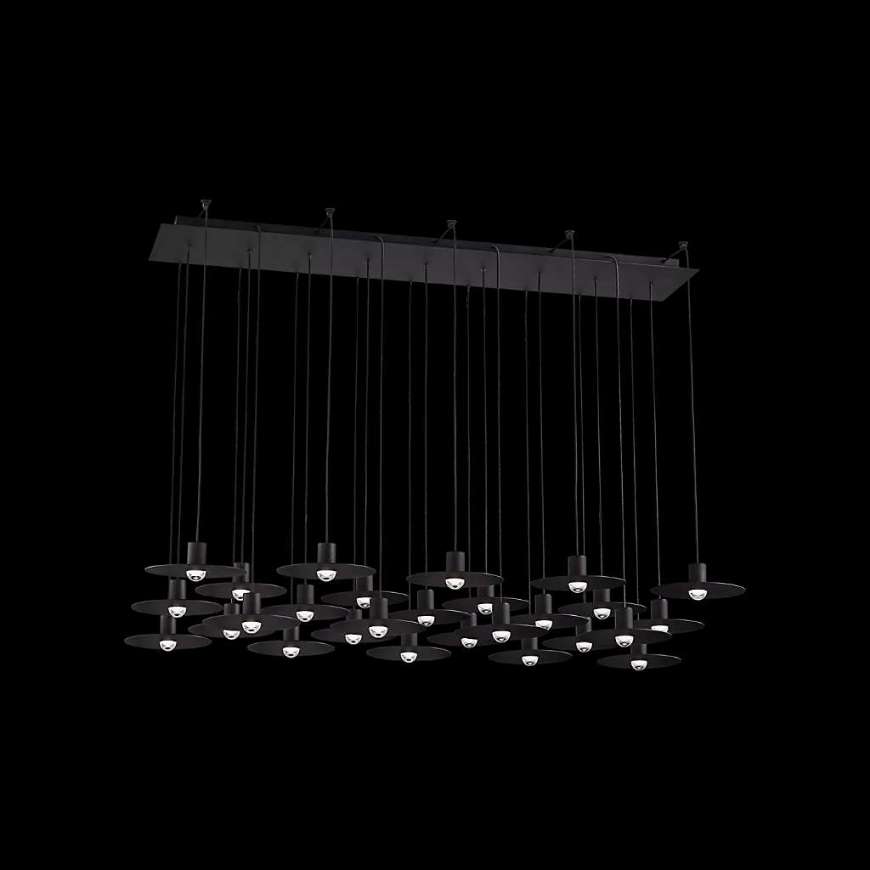 Picture of EAVES 27-LIGHT CHANDELIER