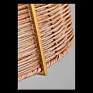 Picture of NORMAN MEDIUM WICKER PENDANT