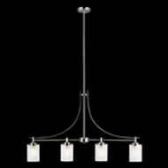 Picture of ELMWOOD PARK FOUR LIGHT LINEAR CHANDELIER