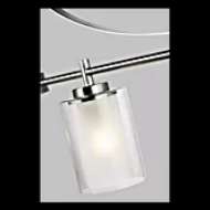 Picture of ELMWOOD PARK FOUR LIGHT LINEAR CHANDELIER