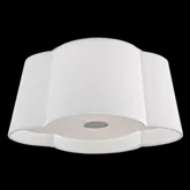 Picture of BRONTE MEDIUM SHADE FLUSH MOUNT