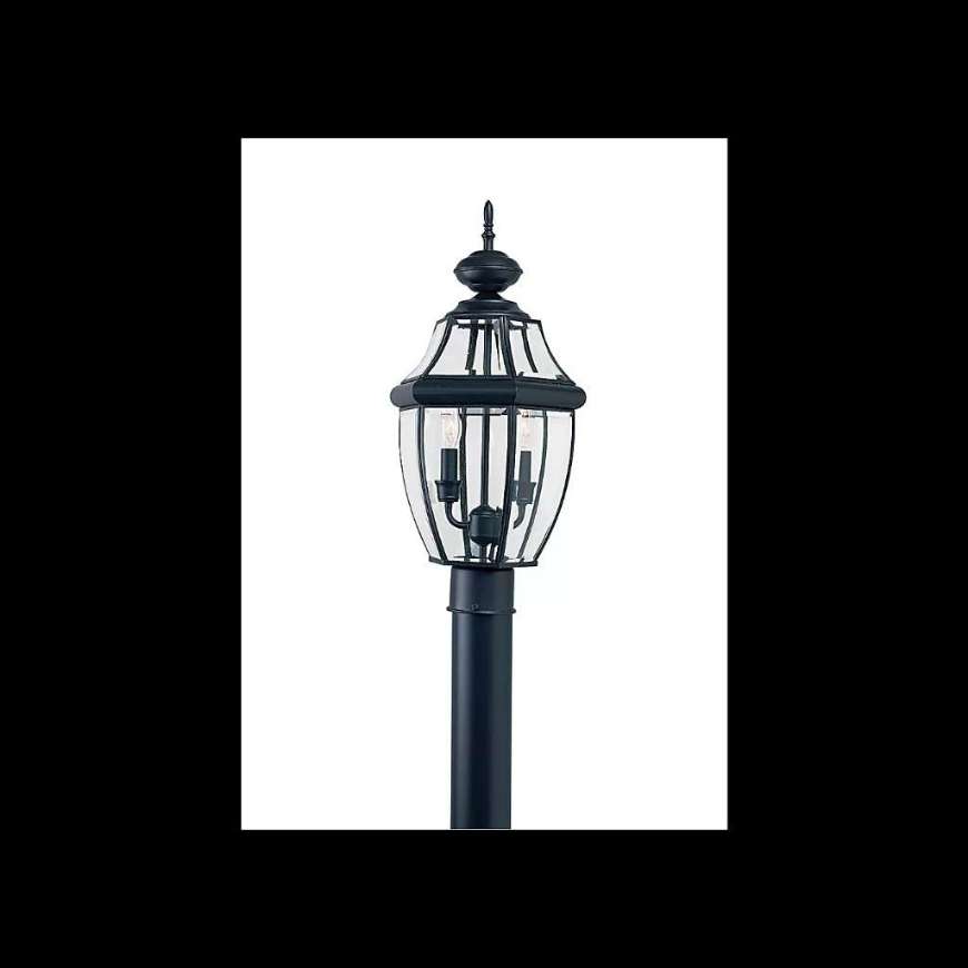 Picture of LANCASTER 21.5" POST LANTERN