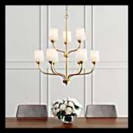 Picture of WINDOM NINE LIGHT CHANDELIER