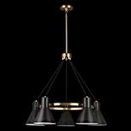 Picture of TOWNER FIVE LIGHT CHANDELIER